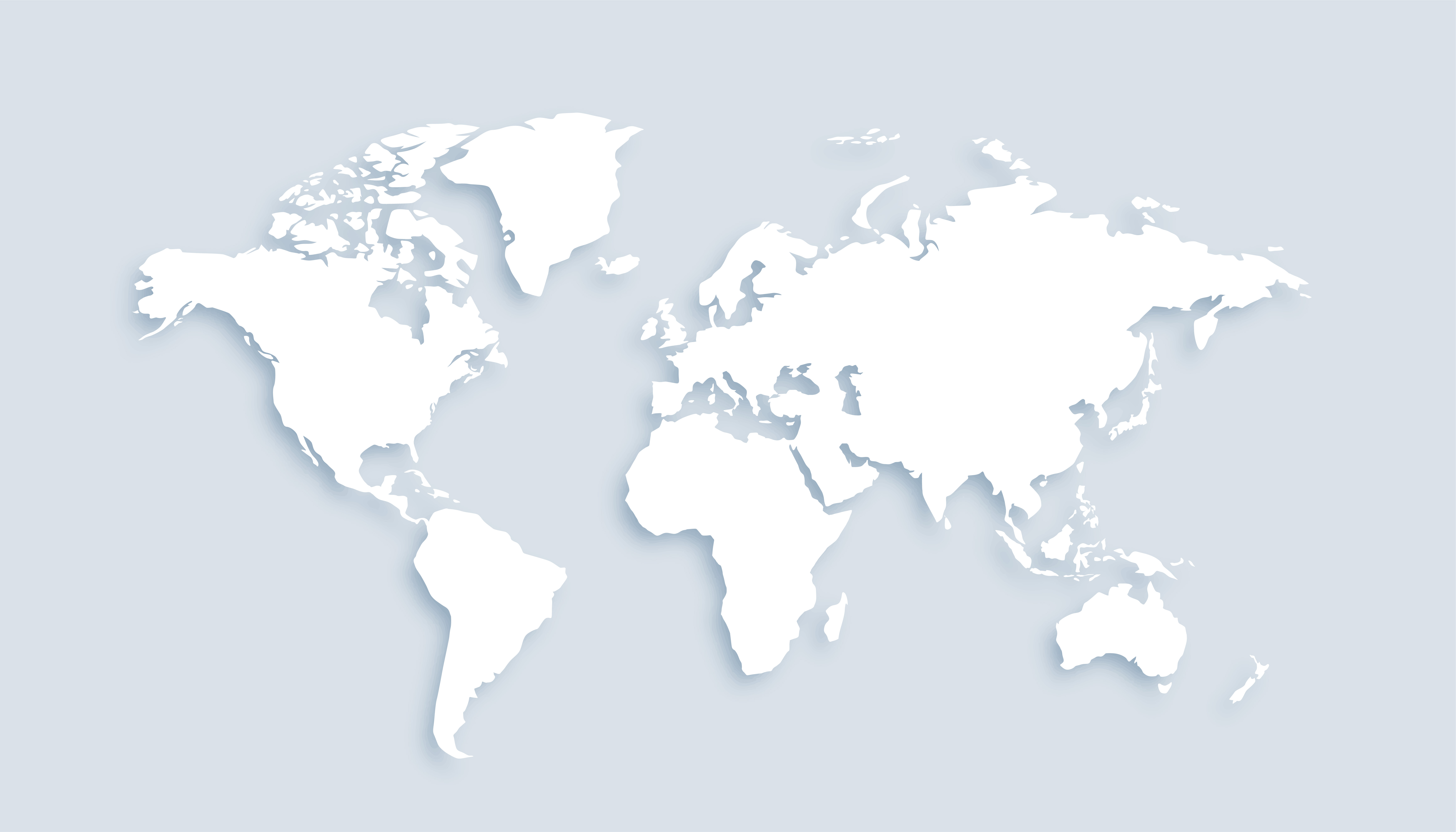Mapa de presencia global de Euroamérica Group