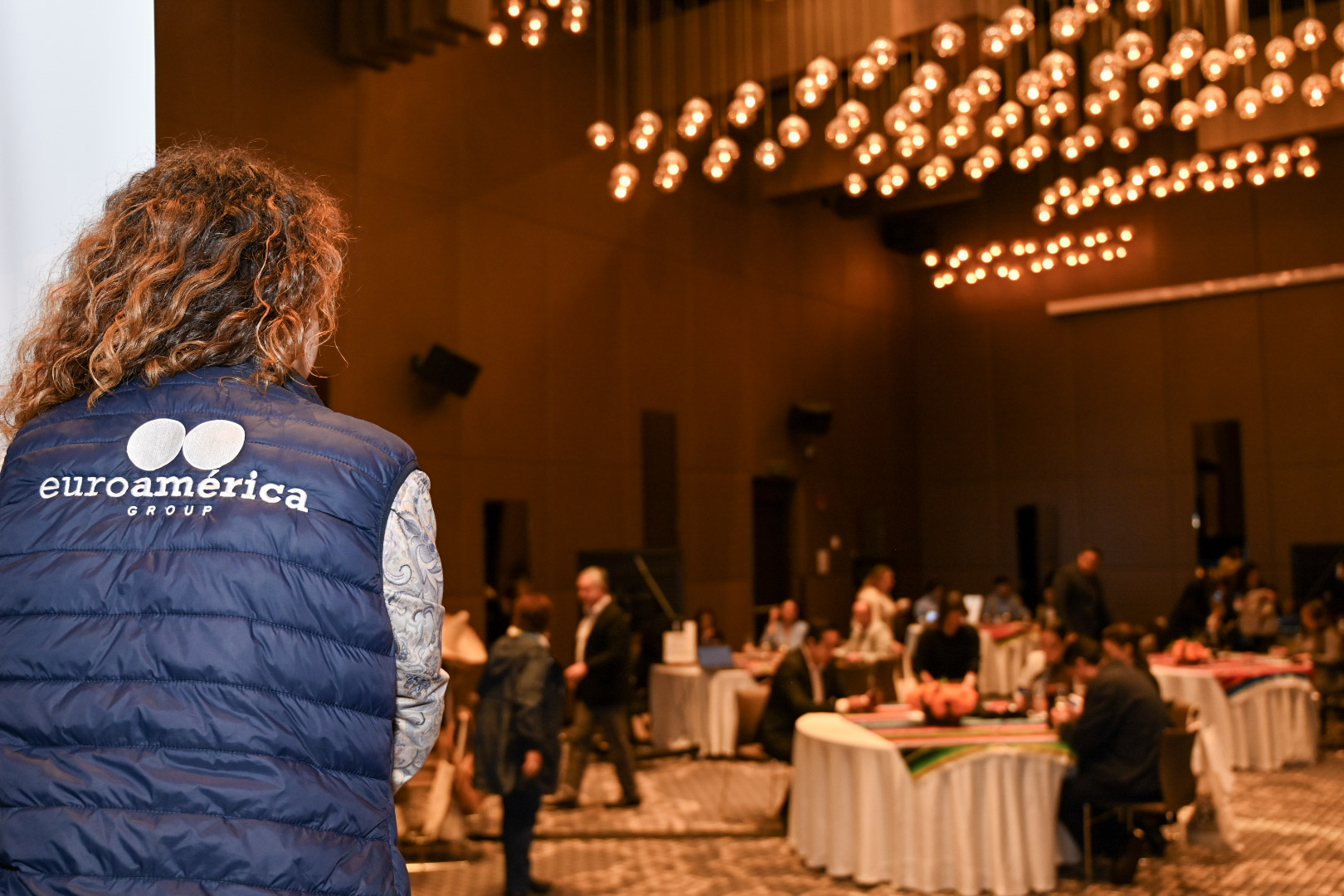 Euroamérica Group — evento corporativo